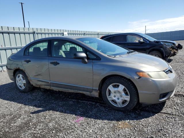 2HGFA16316H014123 - 2006 HONDA CIVIC DX VP TAN photo 4