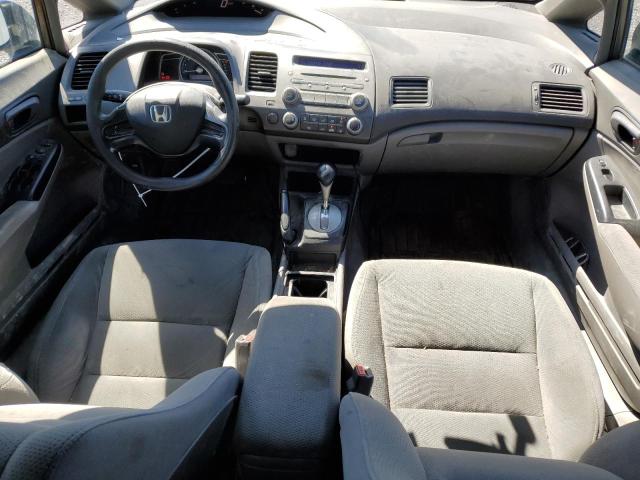 2HGFA16316H014123 - 2006 HONDA CIVIC DX VP TAN photo 8