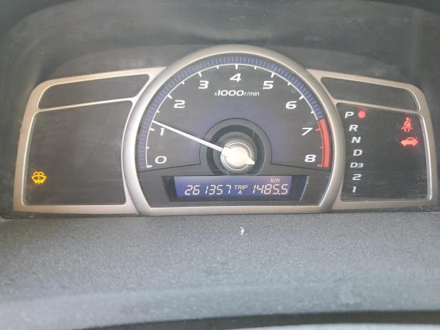 2HGFA16316H014123 - 2006 HONDA CIVIC DX VP TAN photo 9