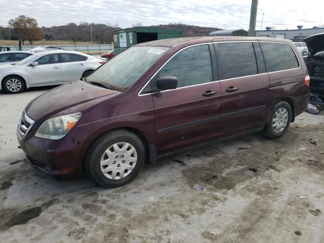 2006 HONDA ODYSSEY LX, 