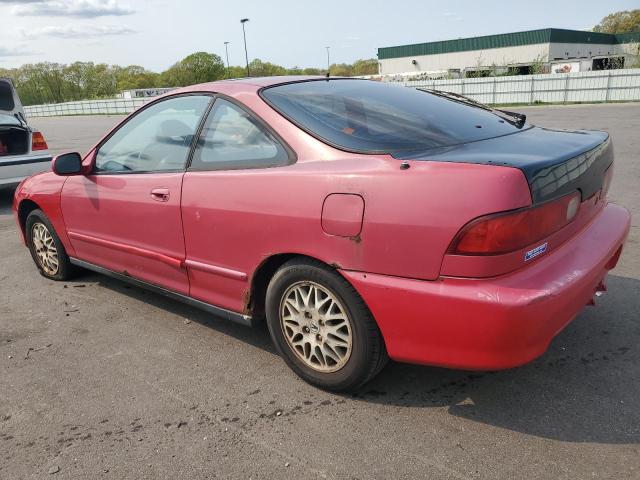 JH4DC4452WS019618 - 1998 ACURA INTEGRA LS RED photo 2