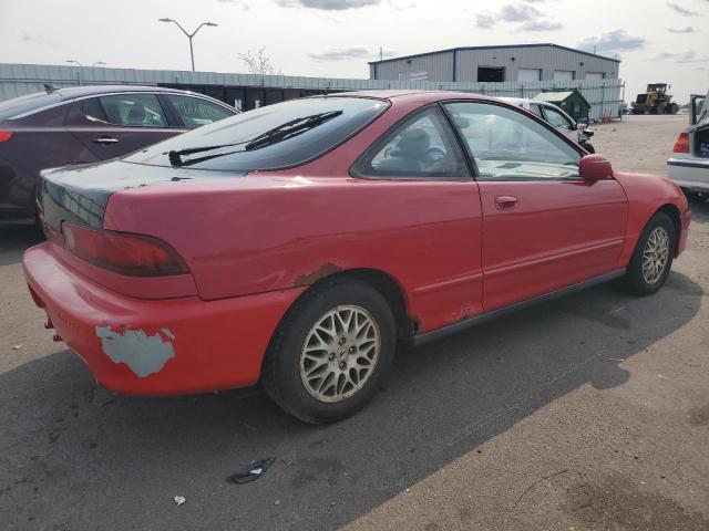 JH4DC4452WS019618 - 1998 ACURA INTEGRA LS RED photo 3