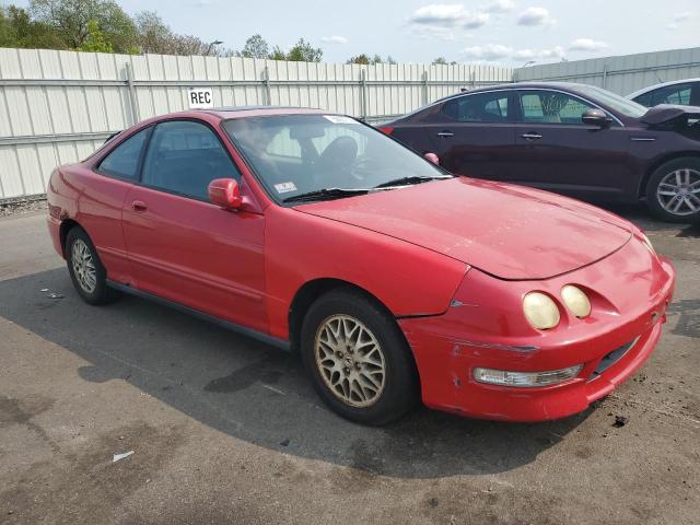 JH4DC4452WS019618 - 1998 ACURA INTEGRA LS RED photo 4