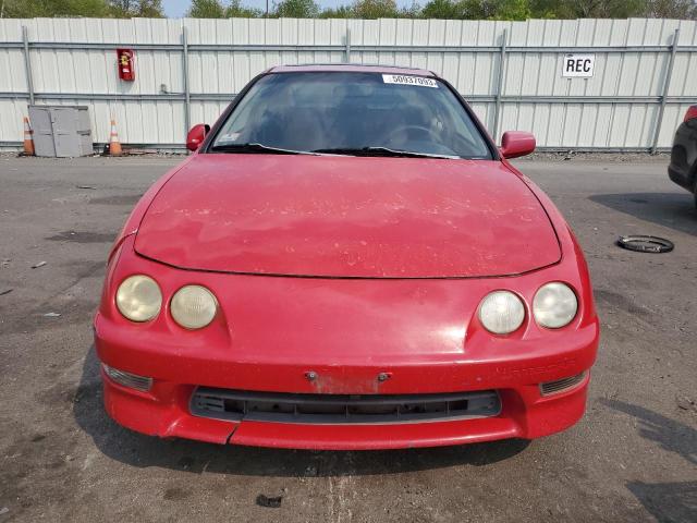 JH4DC4452WS019618 - 1998 ACURA INTEGRA LS RED photo 5