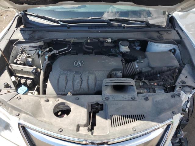 5J8TB4H58FL803758 - 2015 ACURA RDX TECHNOLOGY WHITE photo 12