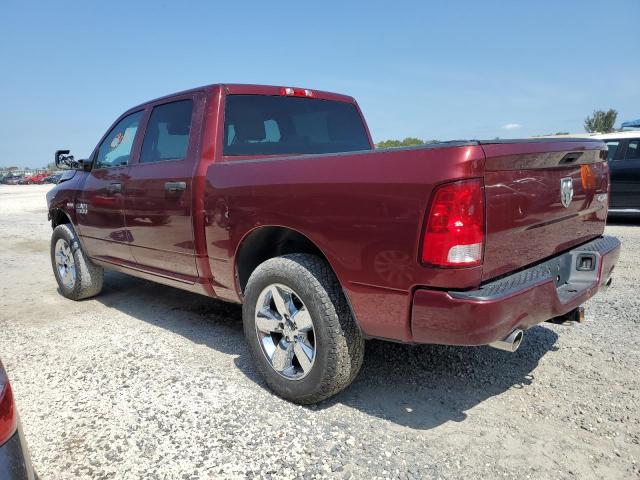 3C6RR7KTXGG243745 - 2016 RAM 1500 ST RED photo 2