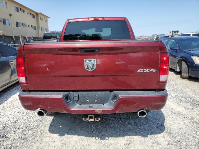 3C6RR7KTXGG243745 - 2016 RAM 1500 ST RED photo 6