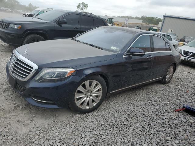 2014 MERCEDES-BENZ S 550 4MATIC, 