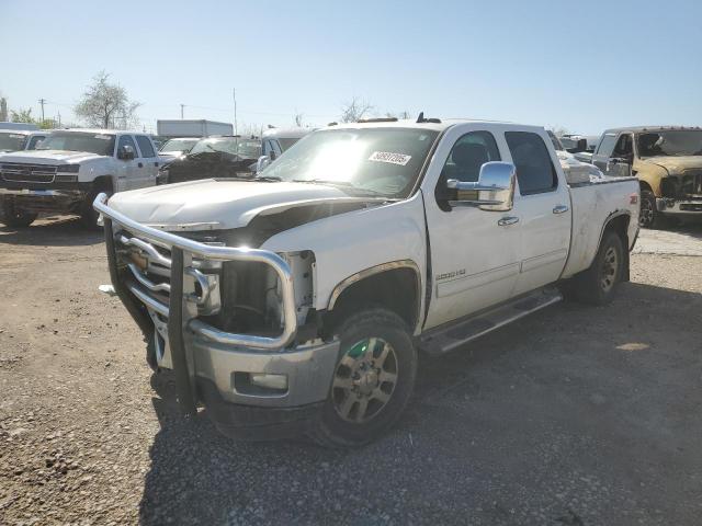 2012 CHEVROLET SILVERADO K3500 LTZ, null