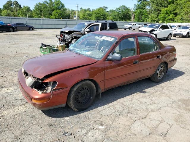 1997 TOYOTA COROLLA BASE, 