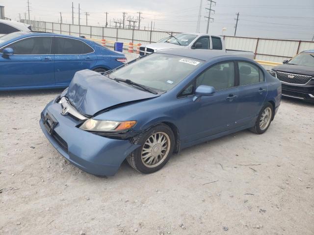 2008 HONDA CIVIC LX, 