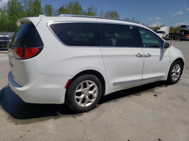 2C4RC1GG3LR171648 - 2020 CHRYSLER PACIFICA LIMITED WHITE photo 3