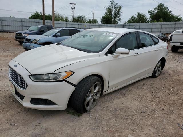 2016 FORD FUSION SE, 