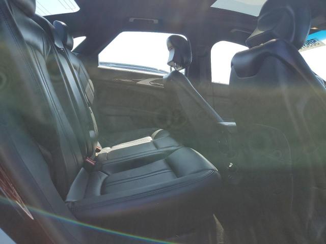 3LN6L5F93HR664143 - 2017 LINCOLN MKZ RESERVE 栗色 照片 10