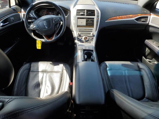 3LN6L5F93HR664143 - 2017 LINCOLN MKZ RESERVE 栗色 照片 8