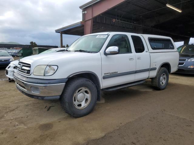 5TBRT34162S306308 - 2002 TOYOTA TUNDRA ACCESS CAB 白色 照片 1