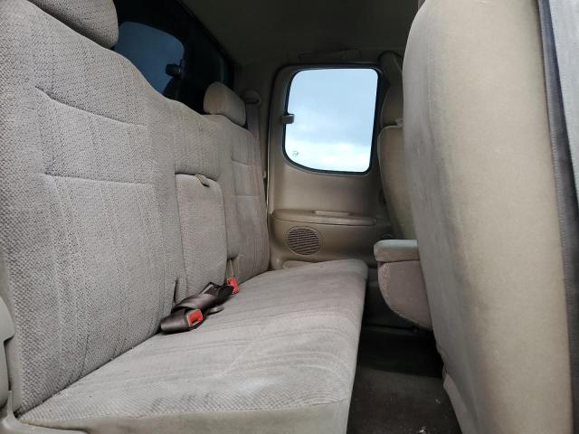 5TBRT34162S306308 - 2002 TOYOTA TUNDRA ACCESS CAB 白色 照片 10