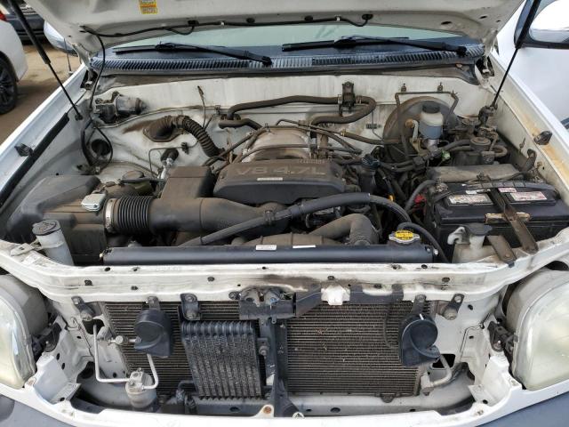 5TBRT34162S306308 - 2002 TOYOTA TUNDRA ACCESS CAB 白色 照片 11