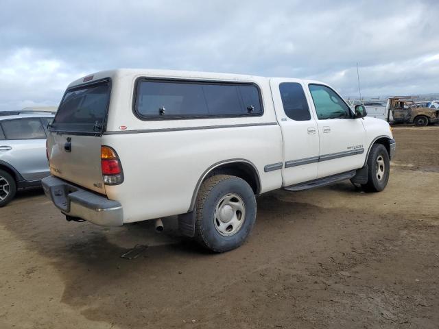 5TBRT34162S306308 - 2002 TOYOTA TUNDRA ACCESS CAB 白色 照片 3