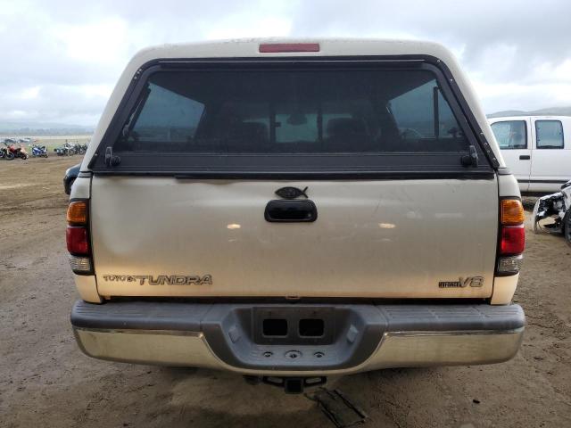 5TBRT34162S306308 - 2002 TOYOTA TUNDRA ACCESS CAB 白色 照片 6