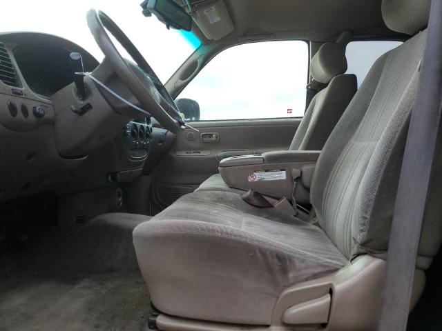 5TBRT34162S306308 - 2002 TOYOTA TUNDRA ACCESS CAB 白色 照片 7