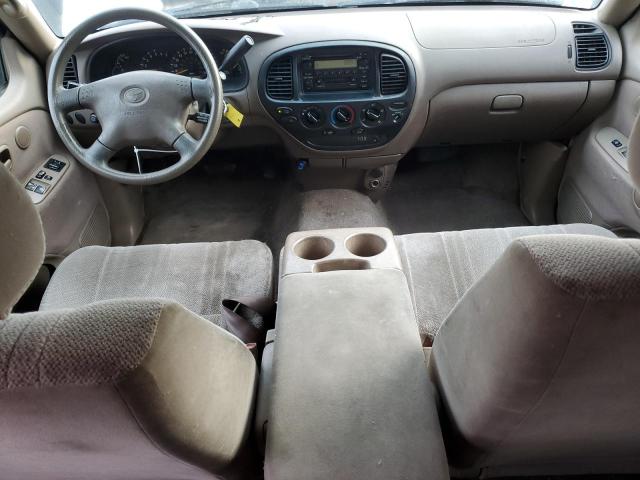 5TBRT34162S306308 - 2002 TOYOTA TUNDRA ACCESS CAB 白色 照片 8