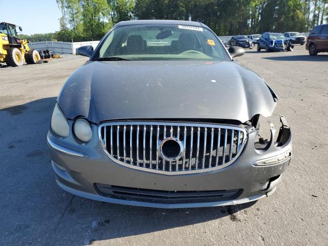 2G4WC582691117857 - 2009 BUICK LACROSSE CX CHARCOAL photo 5