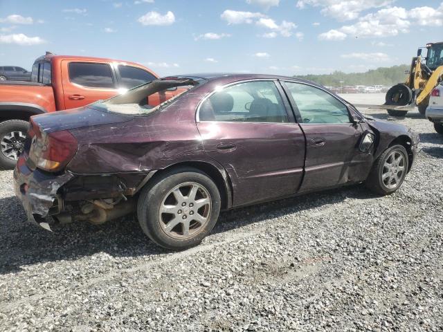 1G3GS64C134177458 - 2003 OLDSMOBILE AURORA 4.0 BROWN photo 3