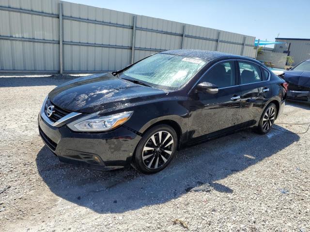 1N4AL3AP0JC229017 - 2018 NISSAN ALTIMA 2.5 BLACK photo 1