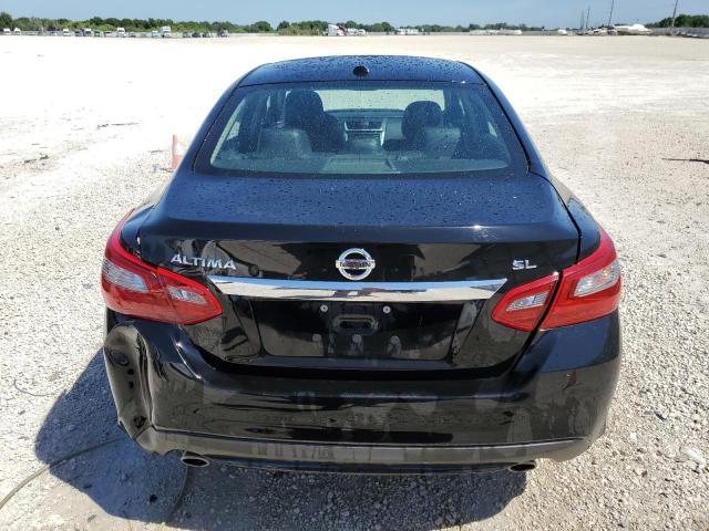 1N4AL3AP0JC229017 - 2018 NISSAN ALTIMA 2.5 BLACK photo 6