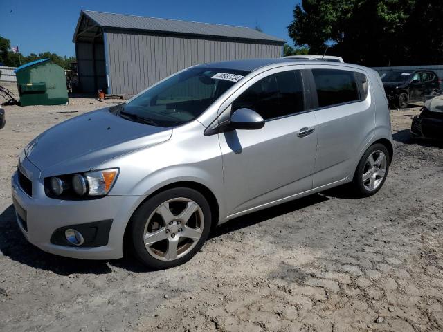 2016 CHEVROLET SONIC LTZ, 