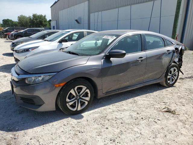 2016 HONDA CIVIC LX, 