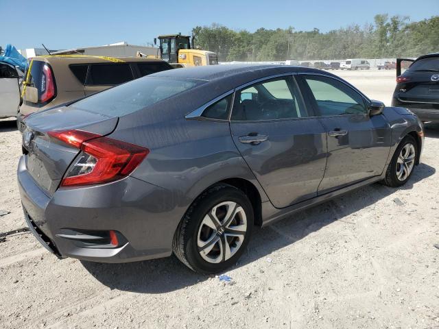 2HGFC2F55GH576609 - 2016 HONDA CIVIC LX GRAY photo 3