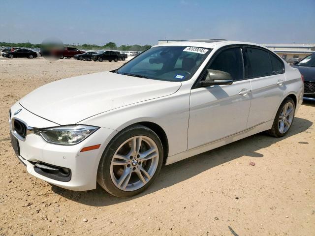 2013 BMW 335 XI, 