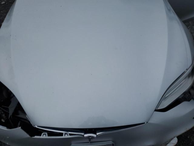 5YJSA1E2XGF177124 - 2016 TESLA MODEL S Gümüş foto 11