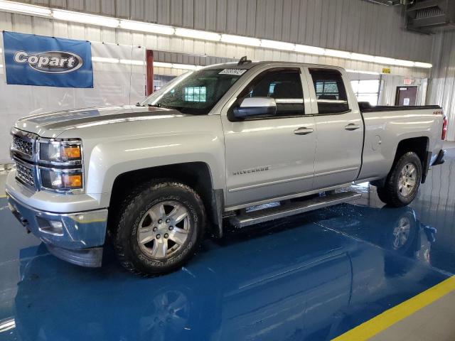 2015 CHEVROLET SILVERADO K1500 LT, 