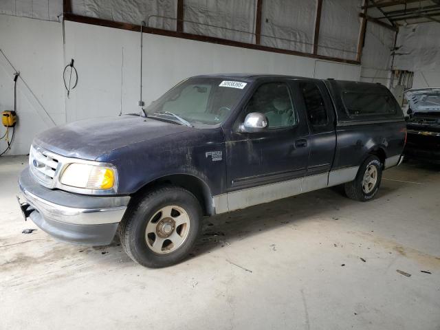 2002 FORD F150, 