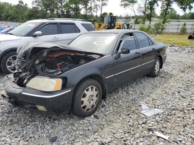 2004 ACURA 3.5RL, 