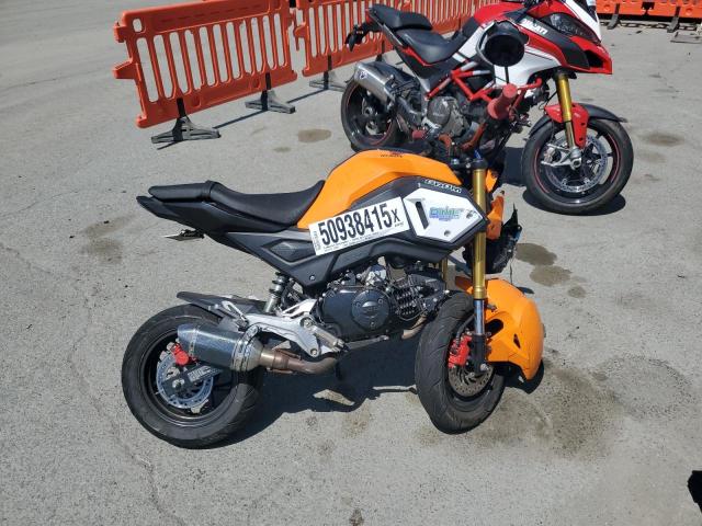 2020 HONDA GROM 125, null