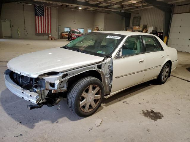 1G6KD57Y37U210684 - 2007 CADILLAC DTS WHITE photo 1