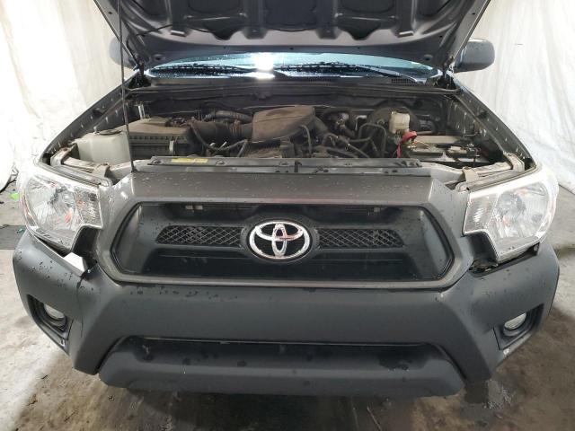 5TFUX4EN4EX028892 - 2014 TOYOTA TACOMA ACCESS CAB ნაცრისფერი ფოტო 11