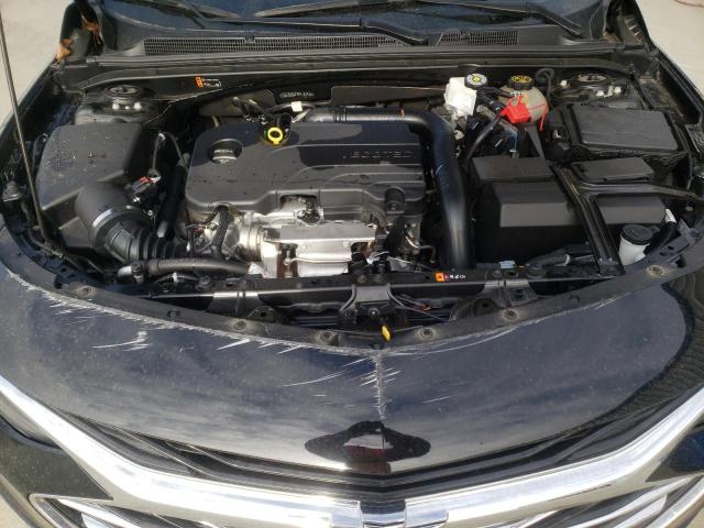 1G1ZD5ST7PF167438 - 2023 CHEVROLET MALIBU LT Schwarz Foto 11