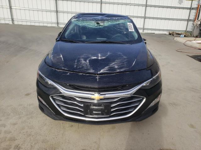 1G1ZD5ST7PF167438 - 2023 CHEVROLET MALIBU LT Schwarz Foto 5