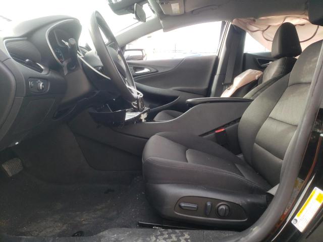 1G1ZD5ST7PF167438 - 2023 CHEVROLET MALIBU LT Schwarz Foto 7