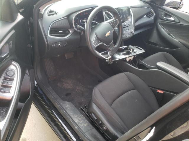 1G1ZD5ST7PF167438 - 2023 CHEVROLET MALIBU LT Schwarz Foto 8