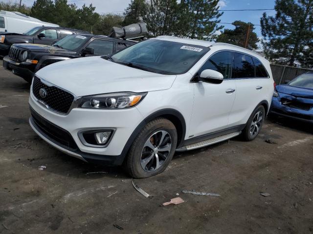 2016 KIA SORENTO EX, 