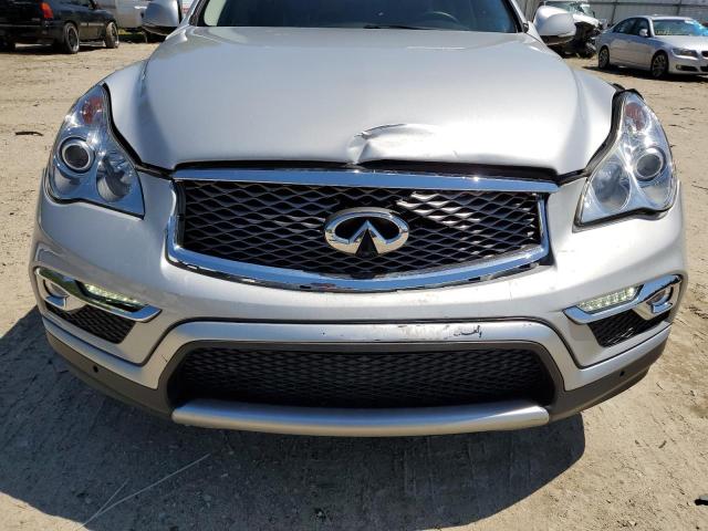 JN1BJ0RP3GM236119 - 2016 INFINITI QX50 SILVER photo 11