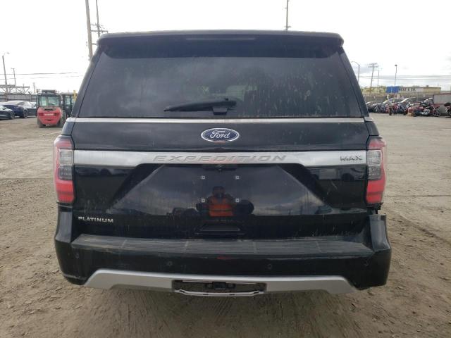 1FMJK1MT4KEA42133 - 2019 FORD EXPEDITION MAX PLATINUM BLACK photo 6