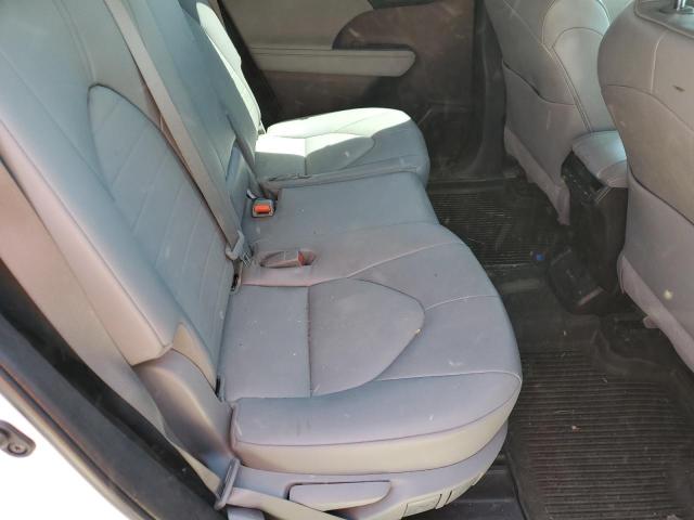 5TDHZRAH1NS104258 - 2022 TOYOTA HIGHLANDER XLE Ağ foto 10