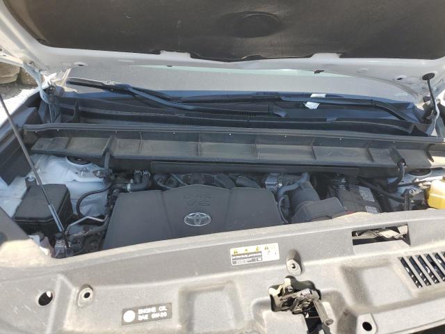 5TDHZRAH1NS104258 - 2022 TOYOTA HIGHLANDER XLE Ağ foto 11